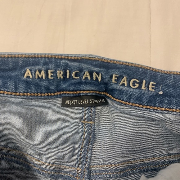 Ripped Jeans - Picture 3 of 4